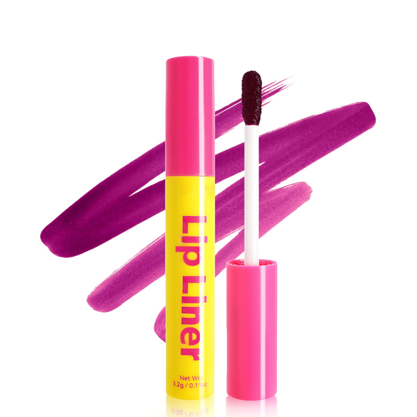 Lip Stain - Lip Stain Peel Off Long-Lasting with Matte Finish Waterproof & Transfer-Proof, Lip Liner Moisturizing & Nourishing Non-Stick Cup Highly Pigmented Color Lip Tint