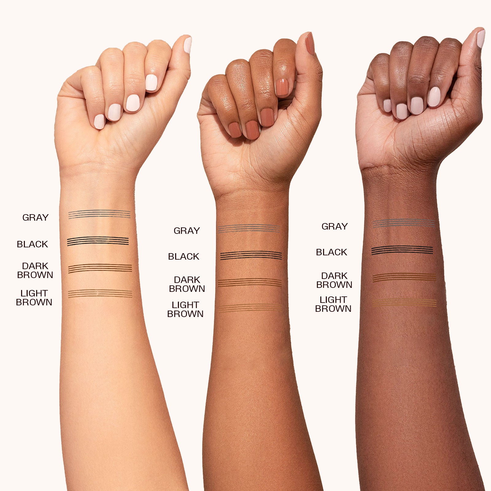 Eyebrow Pencil Microblade Eyebrow Pen, Eyebrow Pen Micro 4 Point Brow Pen Lift & Snatch, Waterproof Long-Lasting Brow Microfilling Eyebrow Pen, Smudge-proof Natural Eyebrow Hair (Dark Brown)