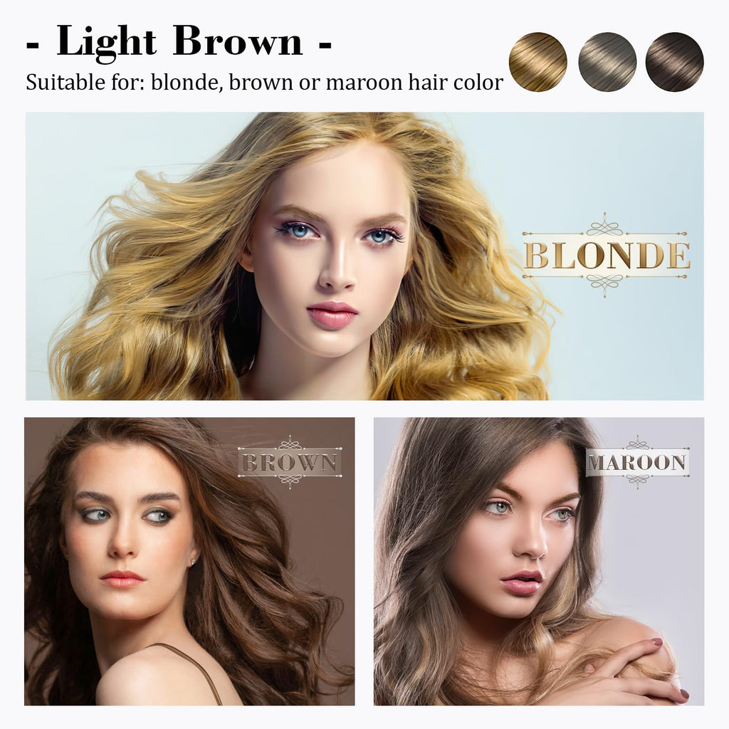 Eyebrow Pencils for Women - Eyebrow Gel with Microblading 4-Fork-Tip,  Lift & Snatch Eyebrow Pen, Eyebrow Marker Long-Lasting Waterproof & Smudge-Proof Natural Hair Like Brows