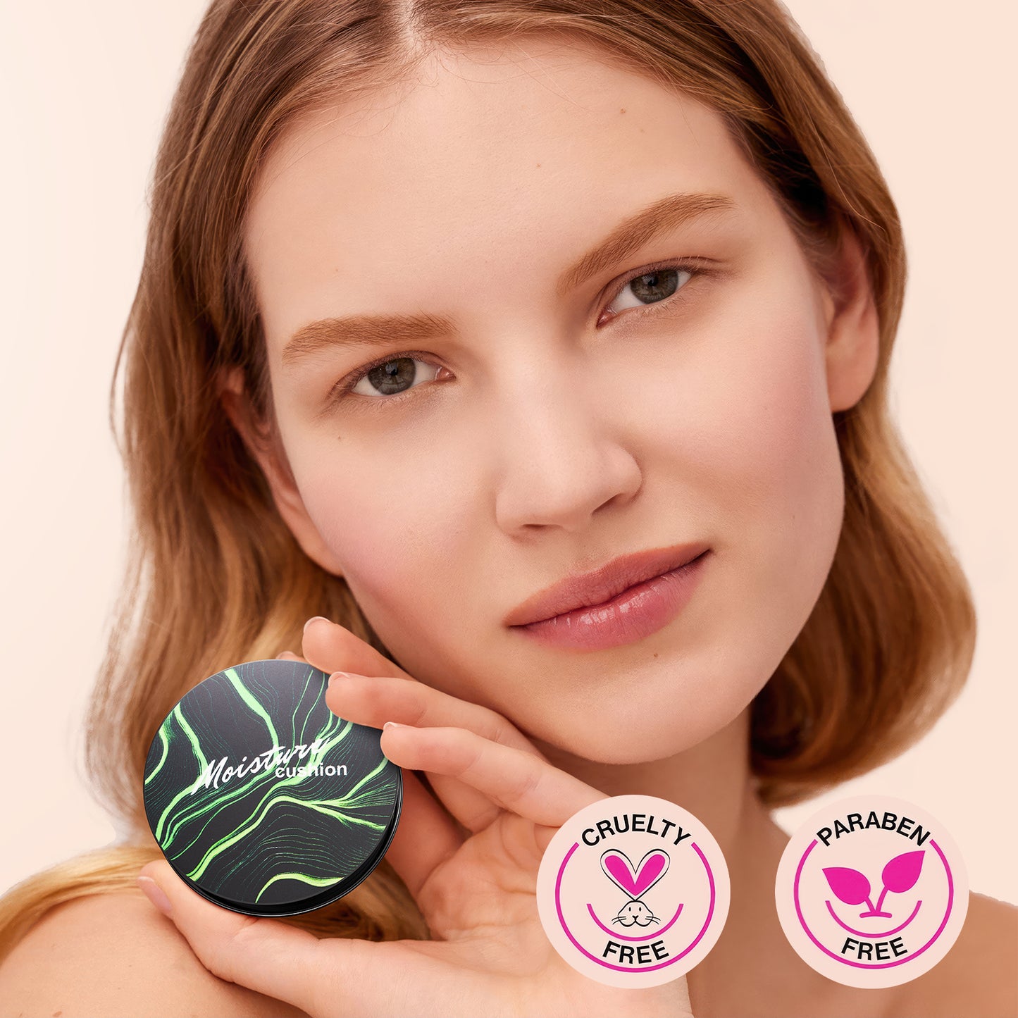 Face Setting Powder, Smooths Complexion & Controls Shine, Weightless, Blurring, Creates Soft Focus Effect, Even Skin Tone for All Skin Types, Natural